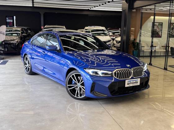 BMW 320i 2.0 16V TURBO FLEX M SPORT AUTOMÁTICO